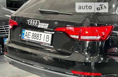 Универсал Audi A4 2018 в Каменском