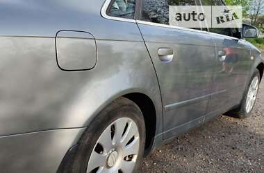 Седан Audi A4 2006 в Одесі