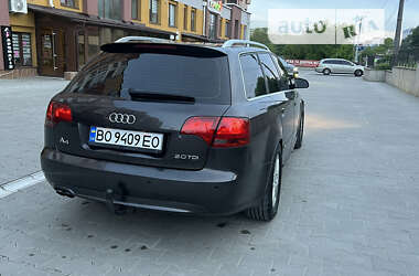 Универсал Audi A4 2007 в Тернополе