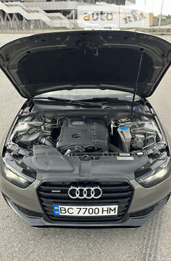 Седан Audi A4 2013 в Львові