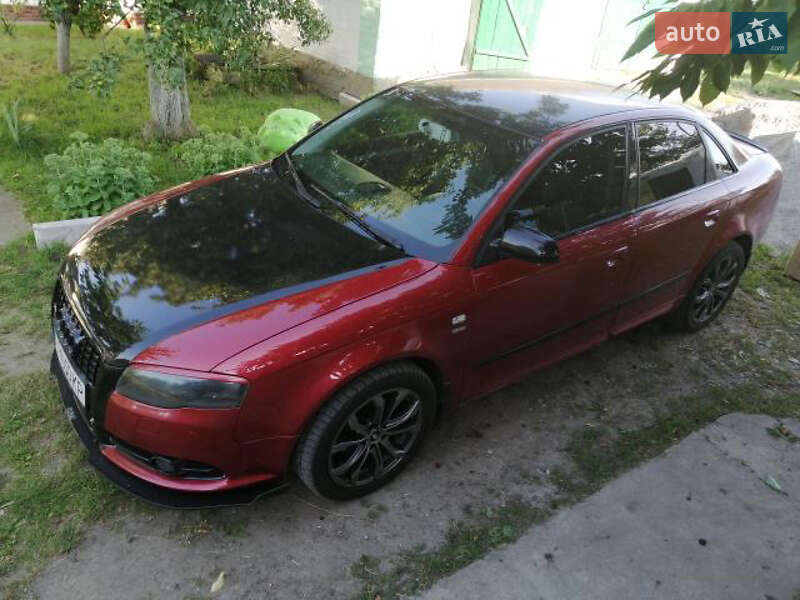 Седан Audi A4 2007 в Киеве фото 2 Седан Audi A4 2007 в Киеве