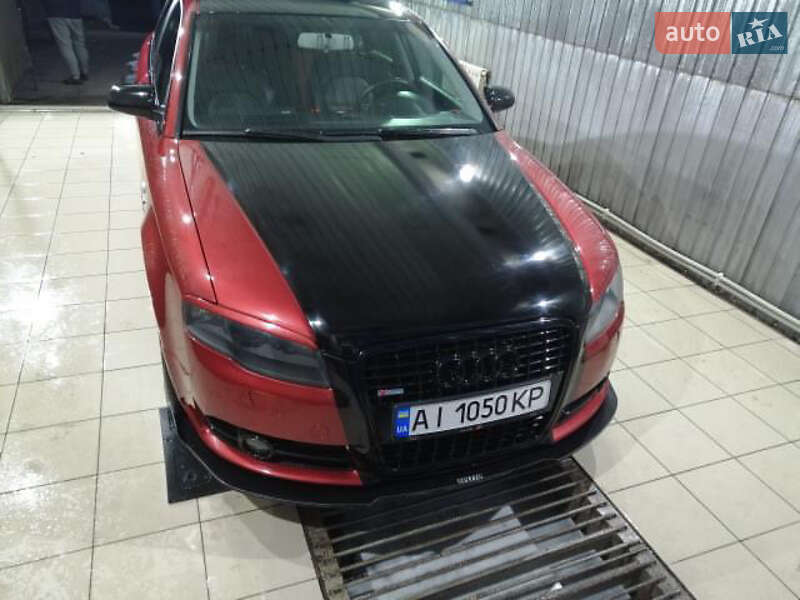 Седан Audi A4 2007 в Киеве фото 8 Седан Audi A4 2007 в Киеве