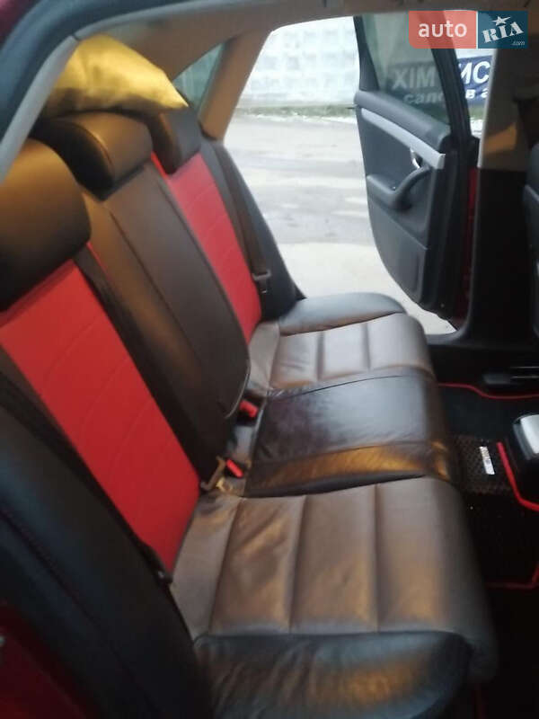 Седан Audi A4 2007 в Киеве фото 16 Седан Audi A4 2007 в Киеве