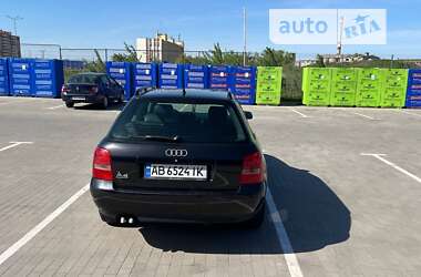 Универсал Audi A4 2000 в Виннице