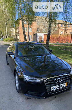 Универсал Audi A4 2014 в Казатине