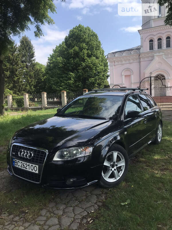 Універсал Audi A4 2005 в Жмеринці