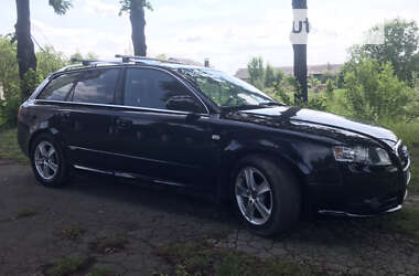 Універсал Audi A4 2005 в Жмеринці