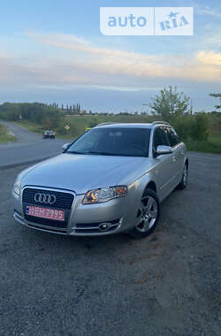 Универсал Audi A4 2005 в Тернополе