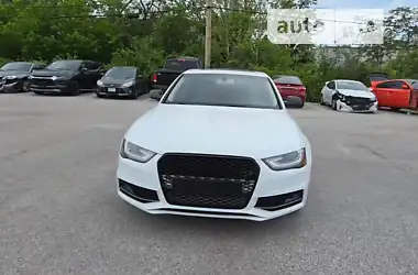 Audi A4 2015