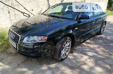 Седан Audi A4 2006 в Одесі