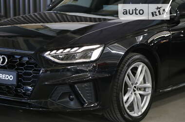 Седан Audi A4 2019 в Киеве