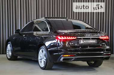 Седан Audi A4 2019 в Киеве