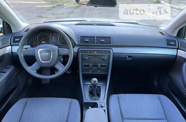 Седан Audi A4 2006 в Лубнах