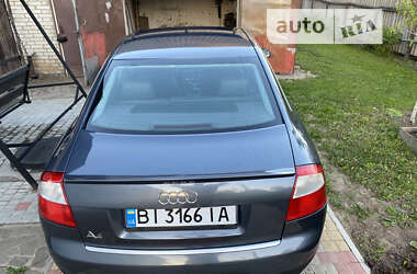 Седан Audi A4 2001 в Диканьці
