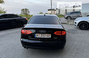 Седан Audi A4 2010 в Івано-Франківську