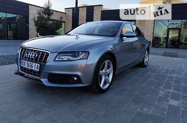 Седан Audi A4 2011 в Хмельницком