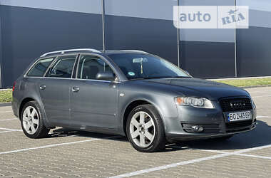 Универсал Audi A4 2006 в Ивано-Франковске