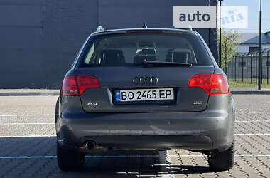 Универсал Audi A4 2006 в Ивано-Франковске