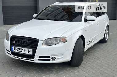 Універсал Audi A4 2007 в Вінниці