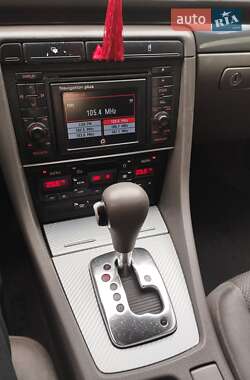 Универсал Audi A4 2002 в 