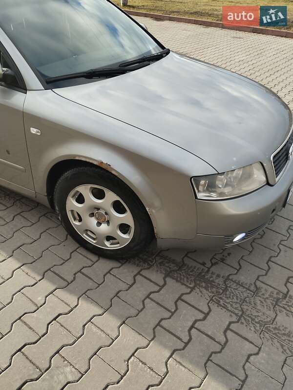 Універсал Audi A4 2002 в Хмельницькому фото 17 Універсал Audi A4 2002 в Хмельницькому