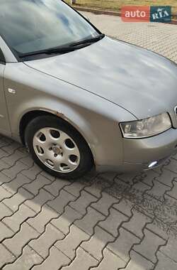 Універсал Audi A4 2002 в Хмельницькому