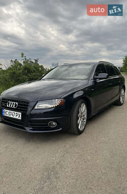 Універсал Audi A4 2011 в Стрию