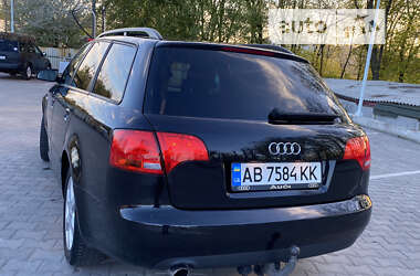 Універсал Audi A4 2006 в Вінниці
