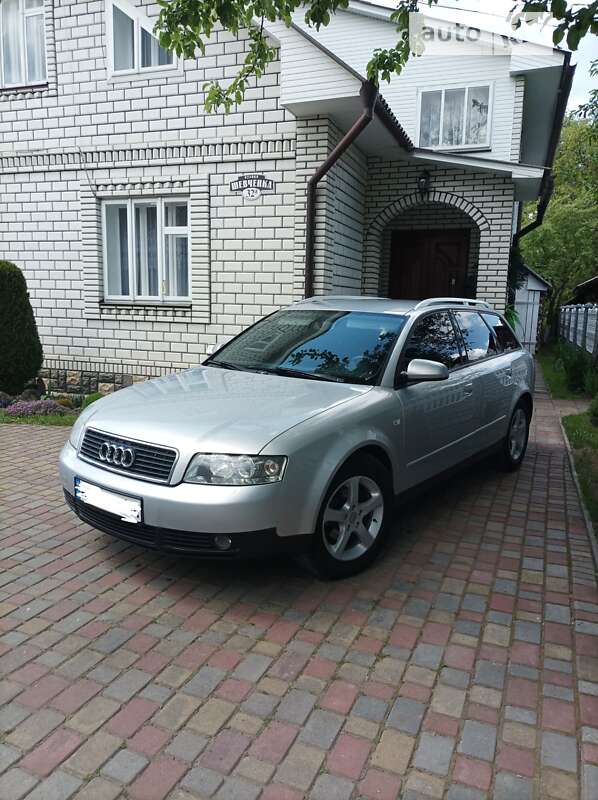 Універсал Audi A4 2003 в Івано-Франківську