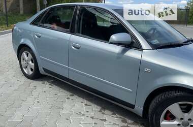 Седан Audi A4 2002 в Коломиї