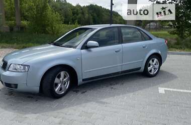 Седан Audi A4 2002 в Коломиї