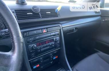 Седан Audi A4 2002 в Коломые