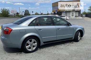 Седан Audi A4 2002 в Коломые