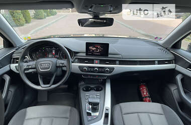 Универсал Audi A4 2018 в Стрые