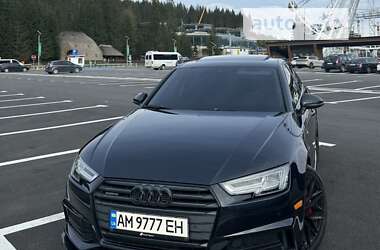 Седан Audi A4 2016 в Житомире