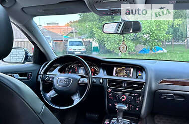 Седан Audi A4 2013 в Лубнах