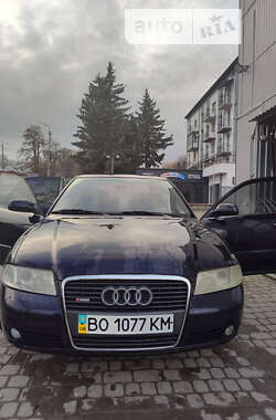 Седан Audi A4 1996 в Чорткове