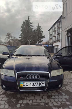 Седан Audi A4 1996 в Чорткові