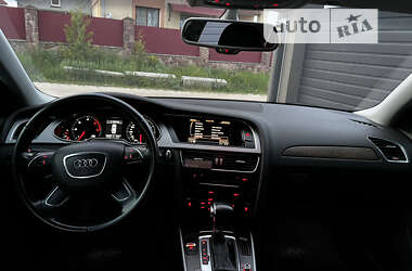 Седан Audi A4 2012 в Тернополі