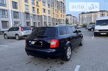 Универсал Audi A4 2001 в Ивано-Франковске