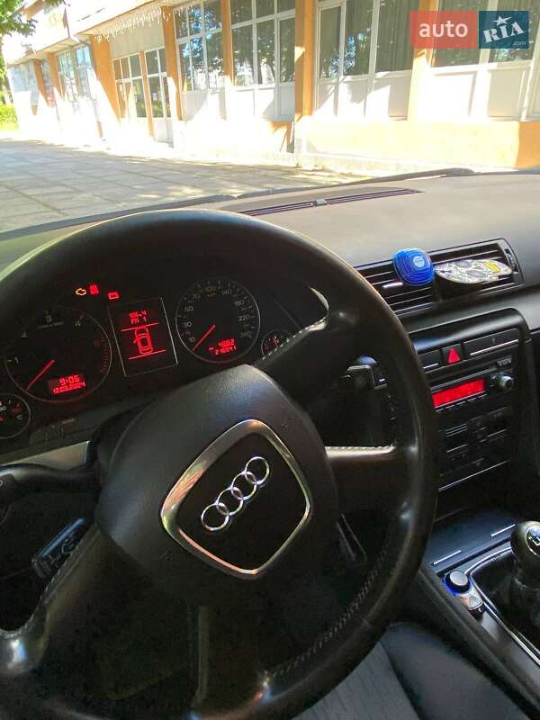 Седан Audi A4 2006 в Стебнику фото 5 Седан Audi A4 2006 в Стебнику