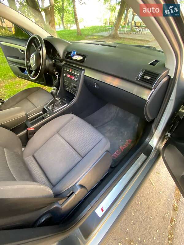 Седан Audi A4 2006 в Стебнику фото 12 Седан Audi A4 2006 в Стебнику