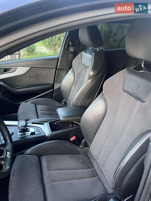 Универсал Audi A4 2018 в Калуше