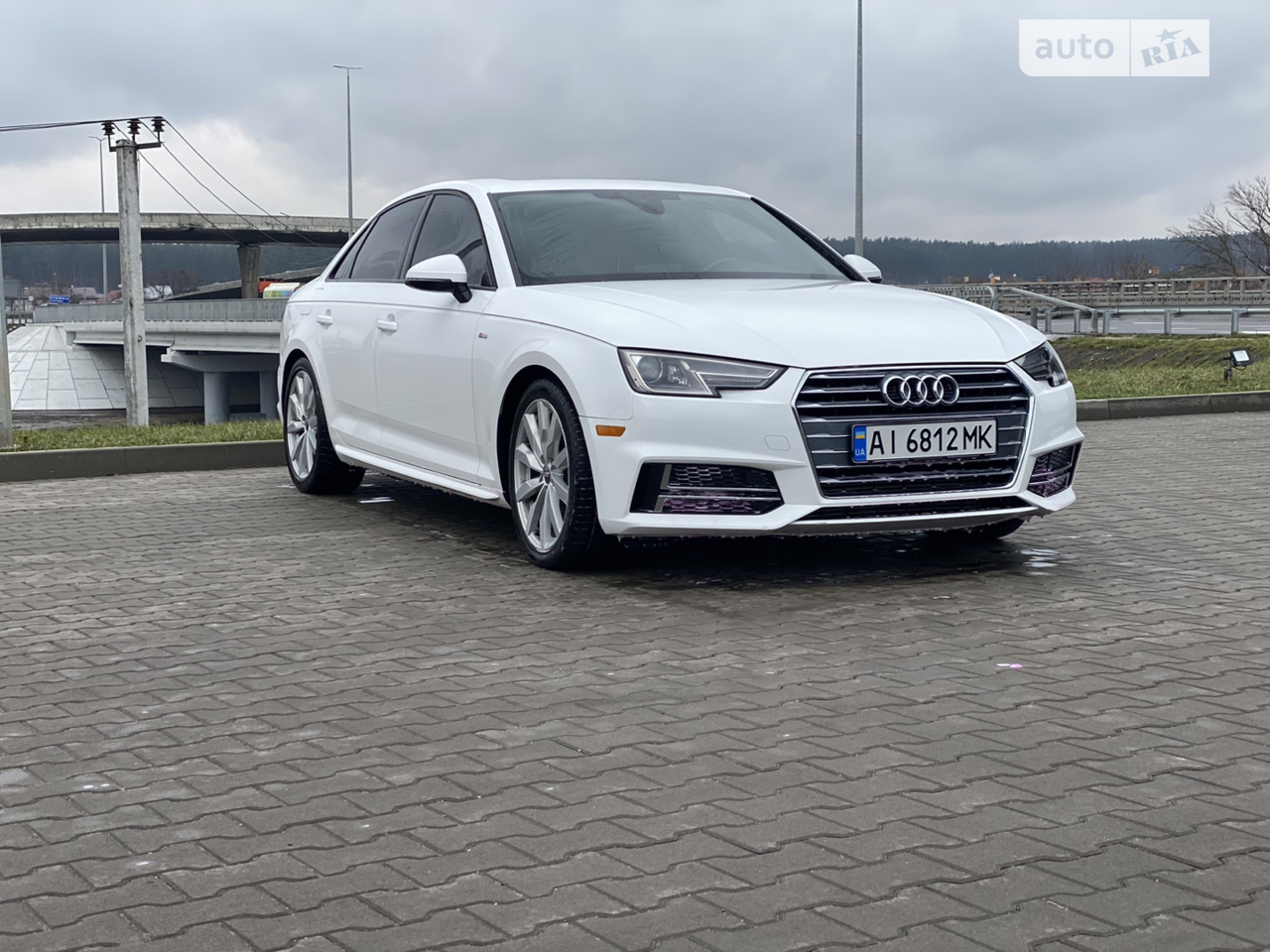 2017 Audi A4 - мініатюра 28