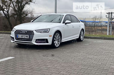 Седан Audi A4 2017 в Баришівка