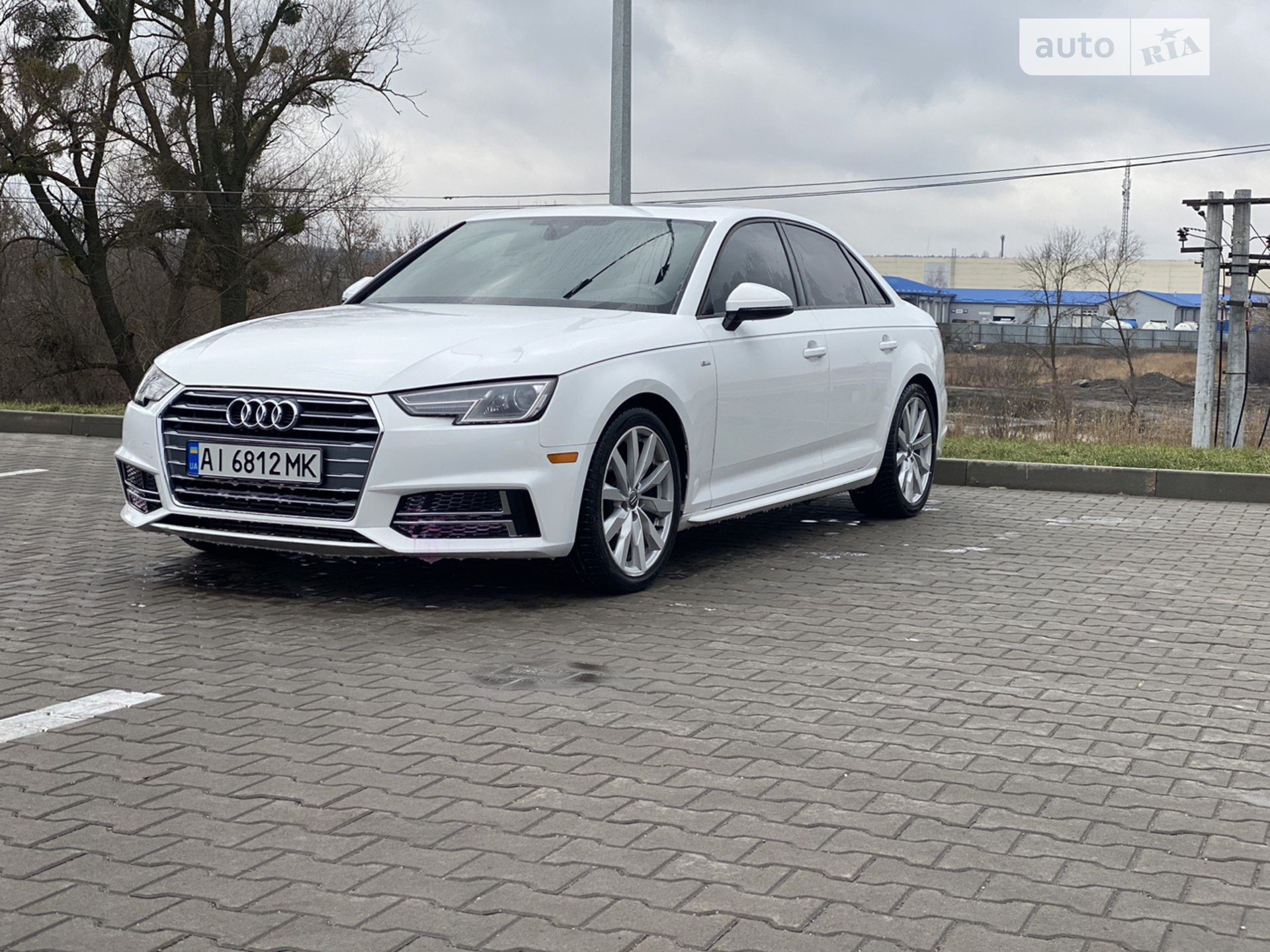 2017 Audi A4 - мініатюра 4