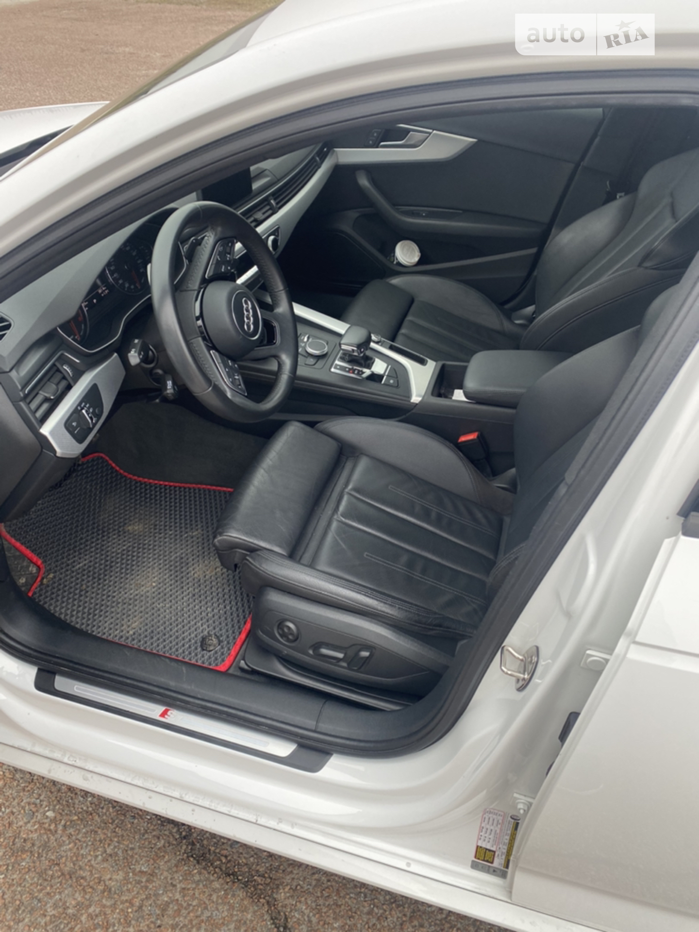 2017 Audi A4 - мініатюра 11