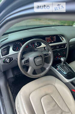 Седан Audi A4 2009 в Днепре