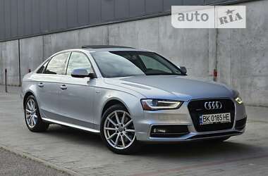 Седан Audi A4 2015 в Києві