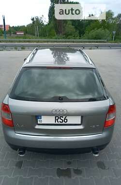 Универсал Audi A4 2003 в Буче